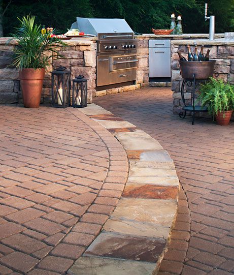 Paver Installations, Gainesville, GA