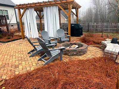 Outdoor Living Spaces, Atlanta GA