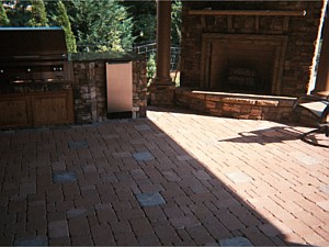 Patio & Walkways