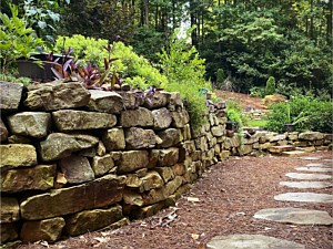 Residential Hardscaping